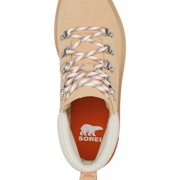 Sorel Hi Line Hiker Ceramic Major Hiking Boots Booties Shoes Flat Multi Size NEW - Picture 3 of 10